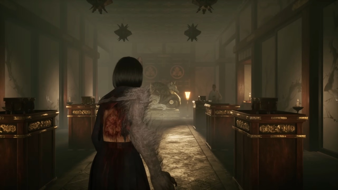 Silent Hill f, Guide, How to Solve Mural Puzzle