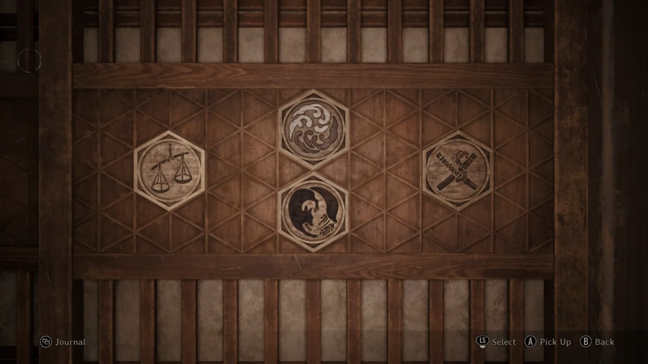 Silent Hill f, Guide, How to Solve My Room Puzzle