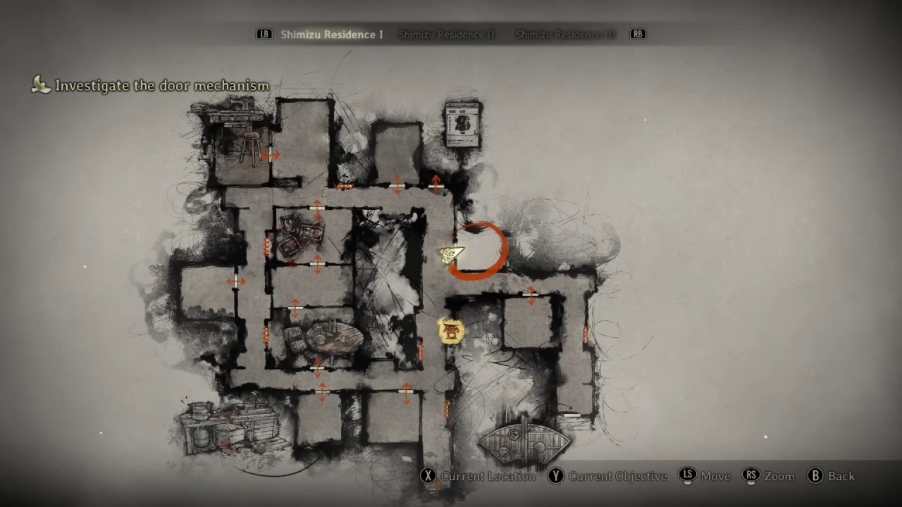 Silent Hill f, Guide, How to Solve My Room Puzzle