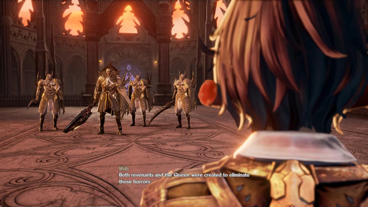 Code Vein, Anime Vampires meet soulslike, Cool RPG, PC, Review, Gameplay, Screenshots