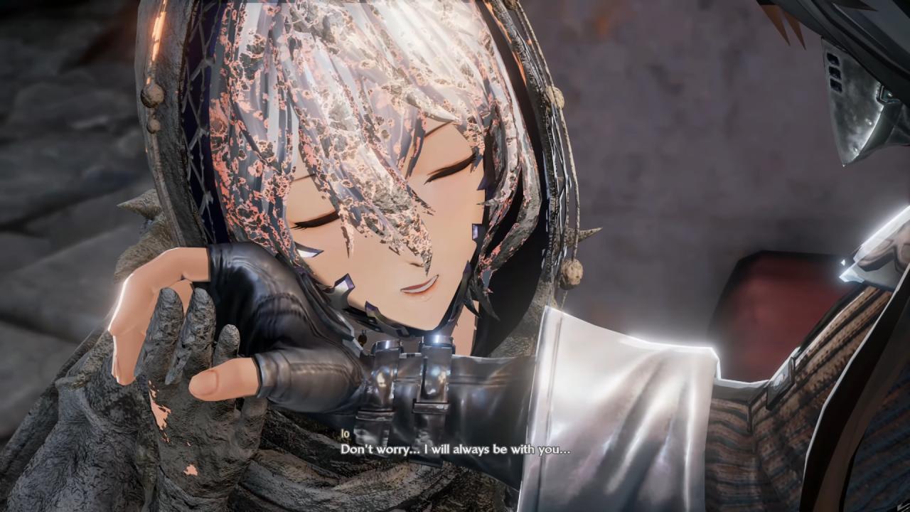 Code Vein, Anime Vampires meet soulslike, Cool RPG, PC, Review, Gameplay, Screenshots