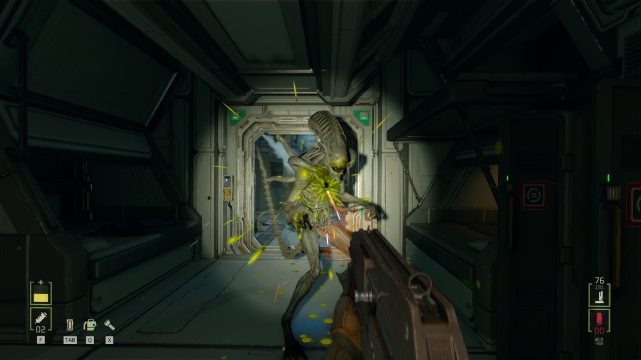 Alien: Rogue Incursion Part One Evolved Edition, Review, PC, Gameplay, Screenshot, NoobFeed