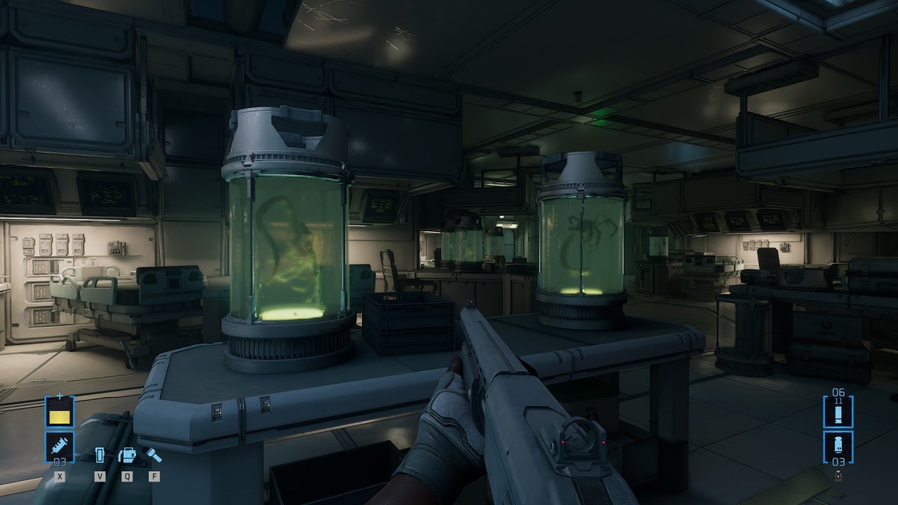 Alien: Rogue Incursion Part One Evolved Edition, Review, PC, Gameplay, Screenshot, NoobFeed