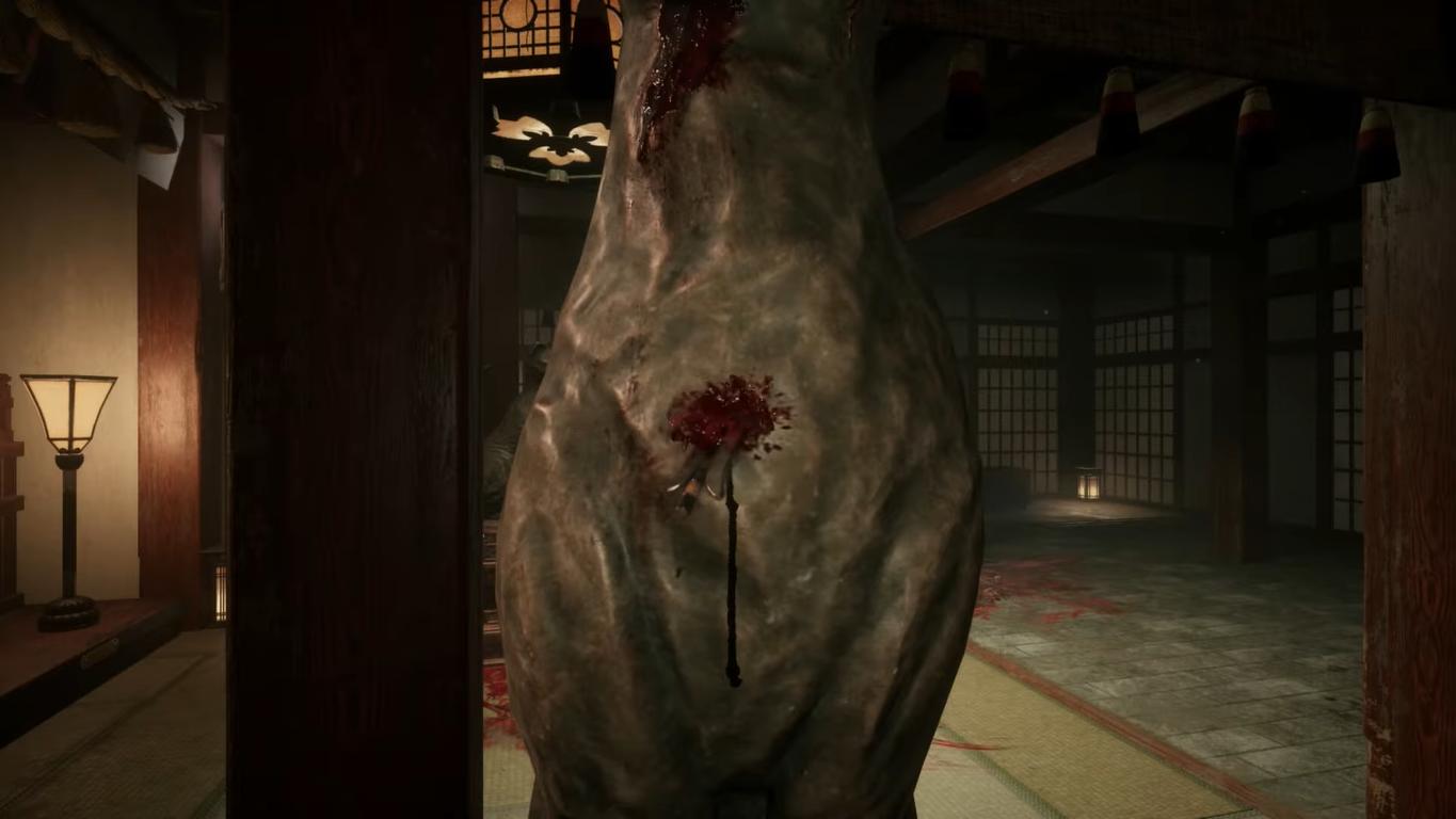Silent Hill f, How to Solve Treasure Hall Inari Statue Puzzle (Sly Like the Fox Trophy), PS5, Screenshot, Gameplay, NoobFeed