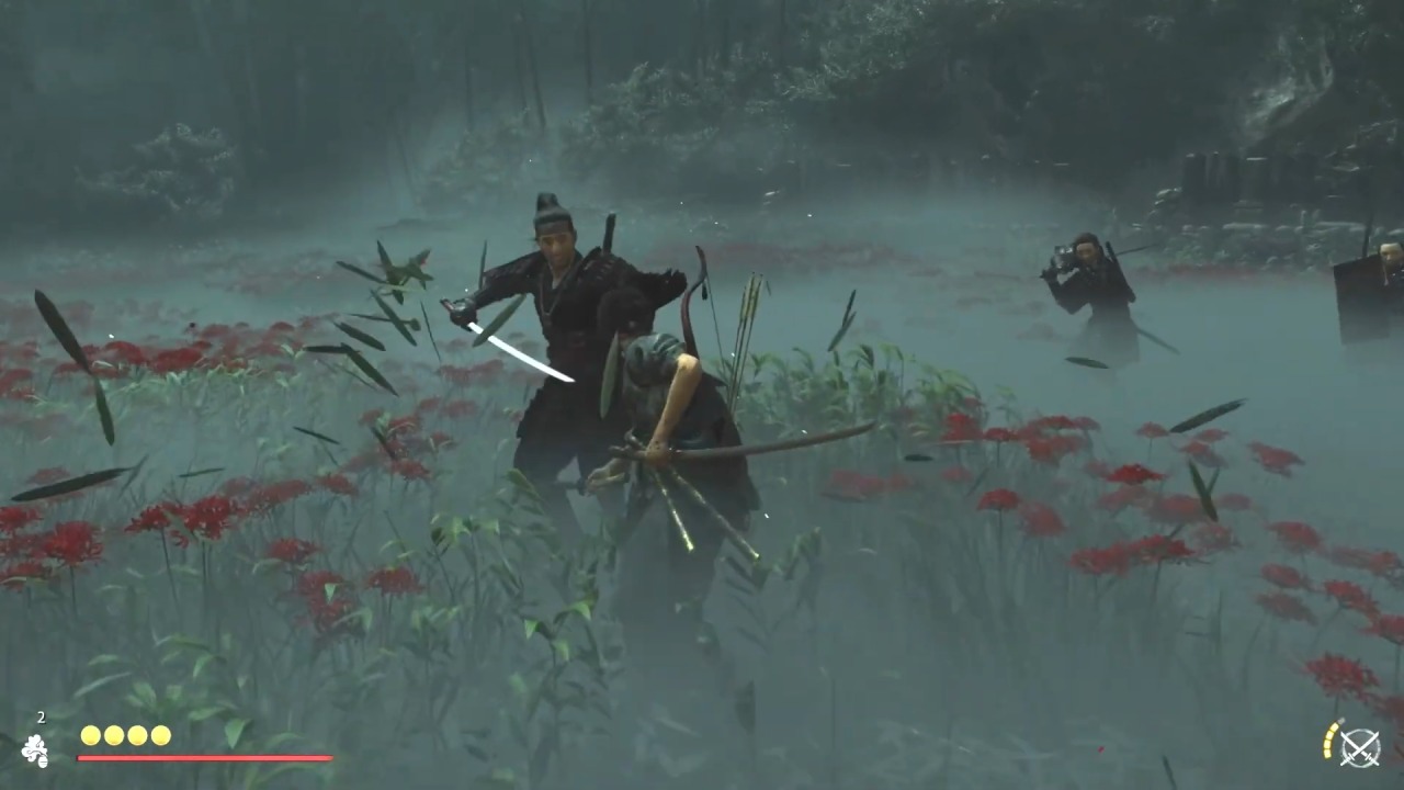 Ghost of Yōtei, Guide, How to Use Onryō’s Howl