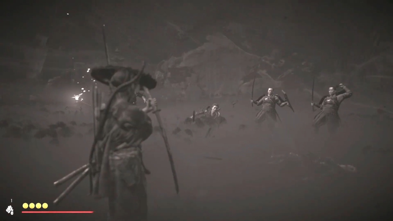 Ghost of Yōtei, Guide, How to Use Onryō’s Howl