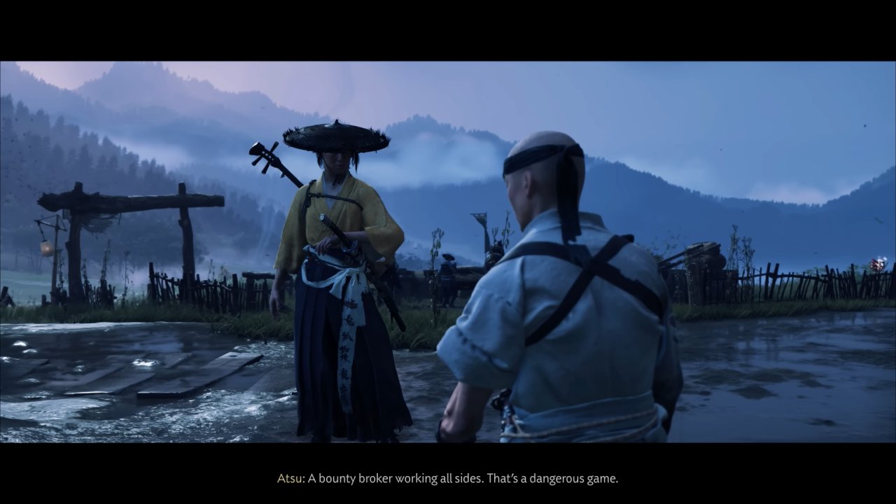 Ghost of Yōtei, PS5, Review, Gameplay, Screenshots, Feudal Japan, NoobFeed