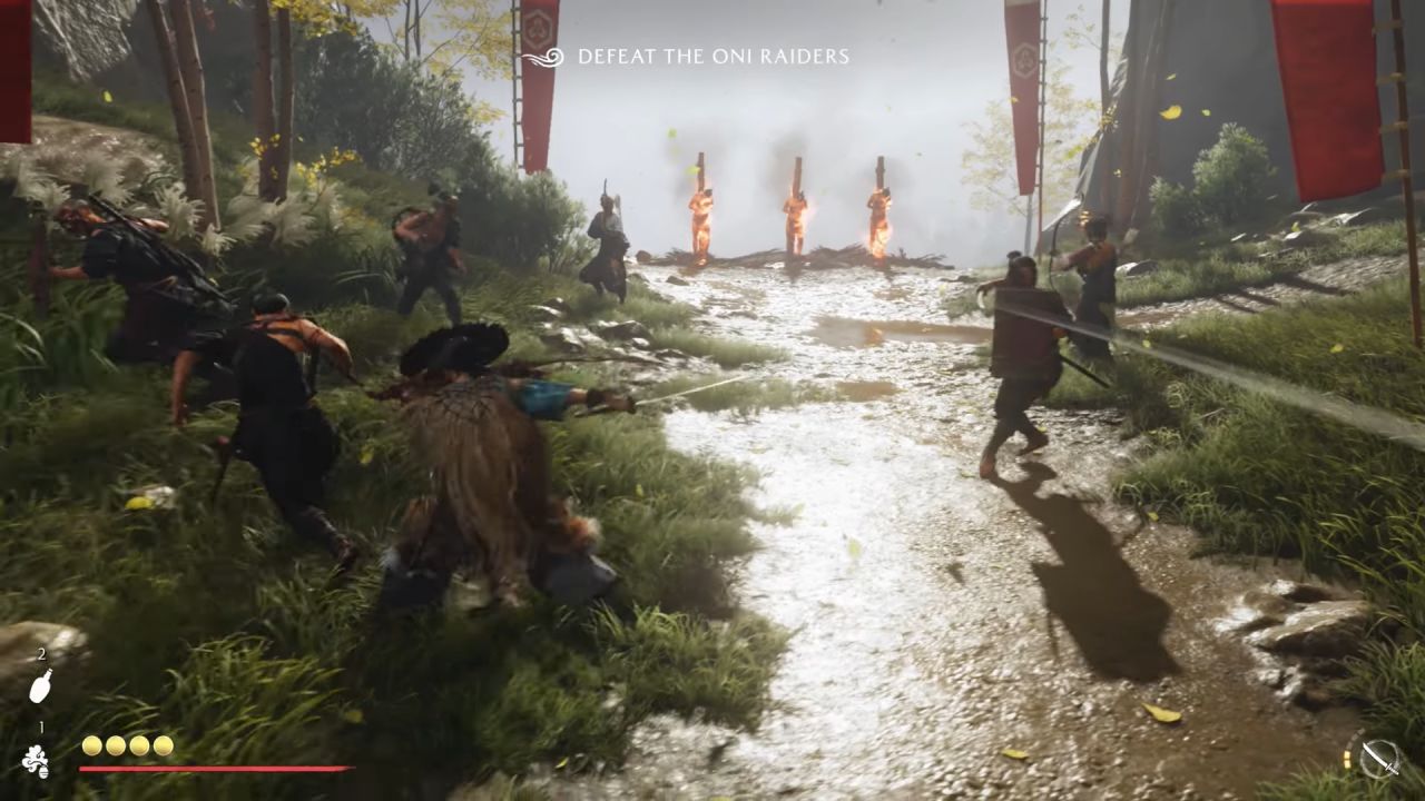 Ghost of Yōtei, PS5, Review, Gameplay, Screenshots, Feudal Japan, NoobFeed