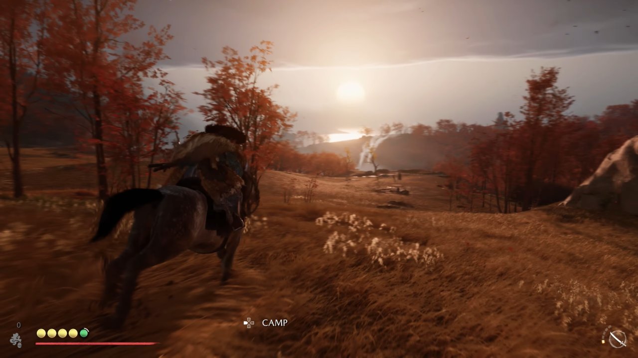 Ghost of Yōtei, PS5, Review, Gameplay, Screenshots, Feudal Japan, NoobFeed