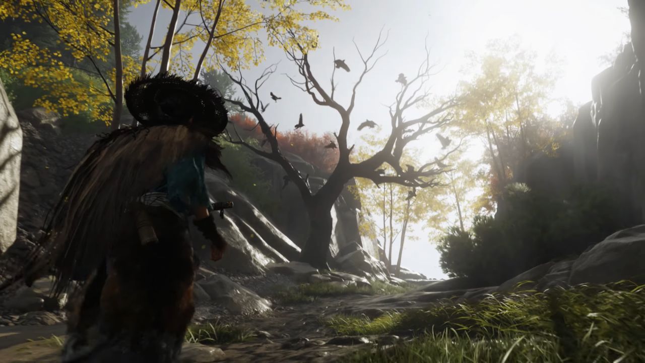 Ghost of Yotei, PS5 Pro, PS5: Performance Differences, Update Version 25.07-12.20.00.05