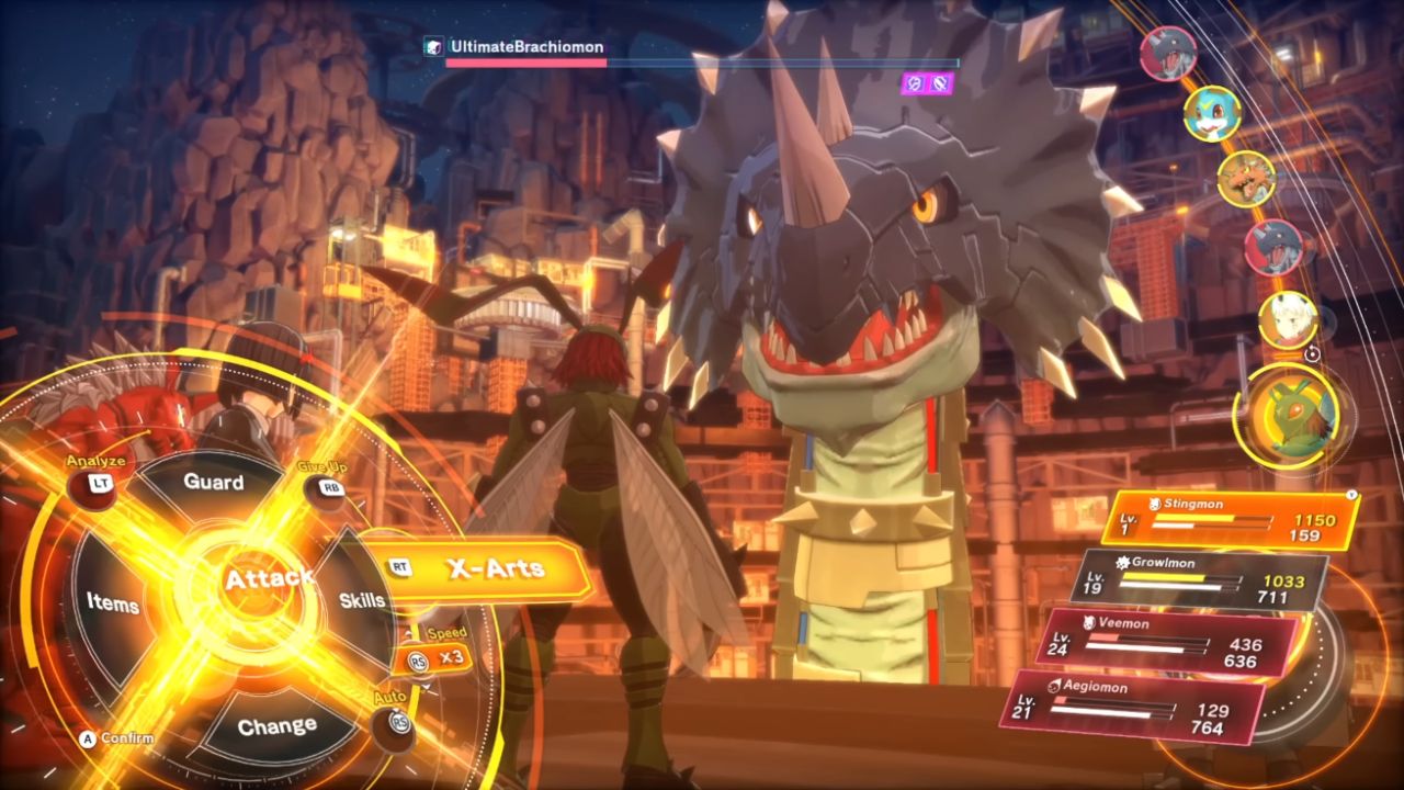Digimon Story: Time Stranger, PC, Gameplay, Best Starter, Evolution Paths & Early Power Levelling, Screenshot, NoobFeed