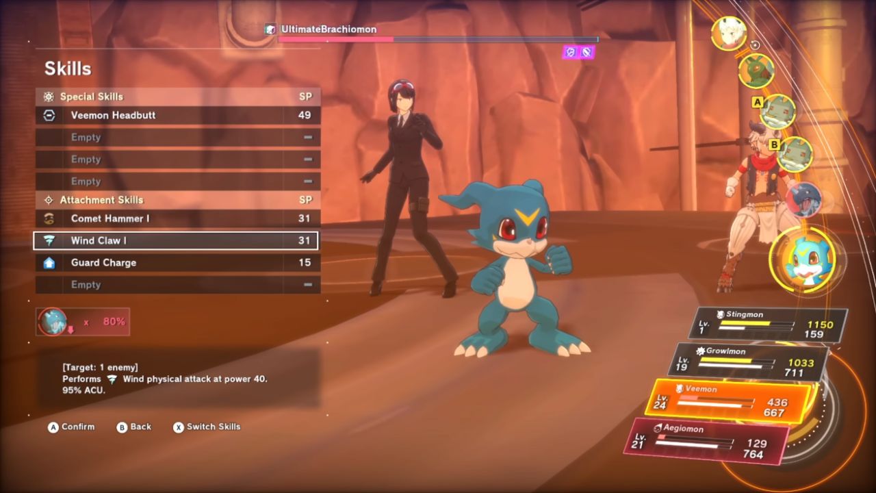 Digimon Story: Time Stranger, PC, Gameplay, Best Starter, Evolution Paths & Early Power Levelling, Screenshot, NoobFeed
