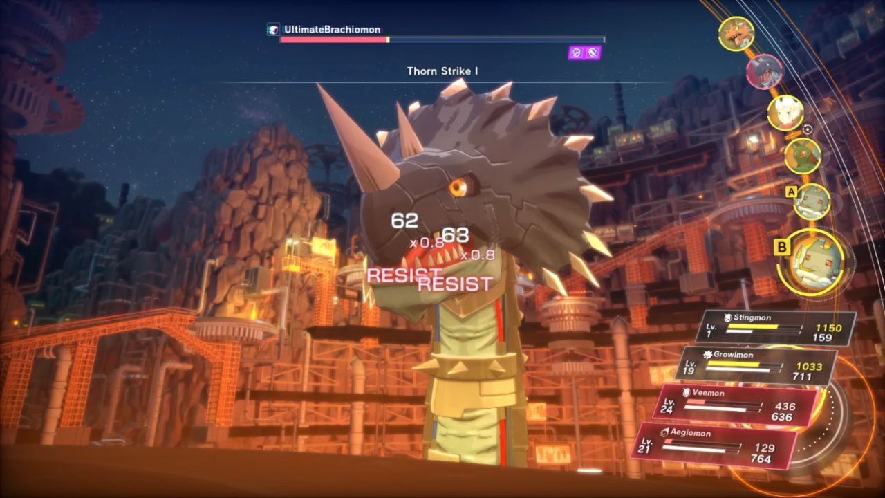 Digimon Story: Time Stranger, PC, Gameplay, Best Starter, Evolution Paths & Early Power Levelling, Screenshot, NoobFeed
