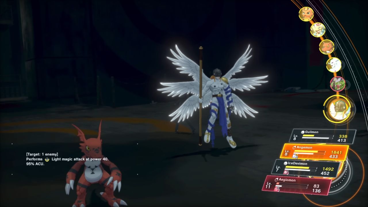 Digimon Story: Time Stranger, PC, Gameplay, Best Starter, Evolution Paths & Early Power Levelling, Screenshot, NoobFeed