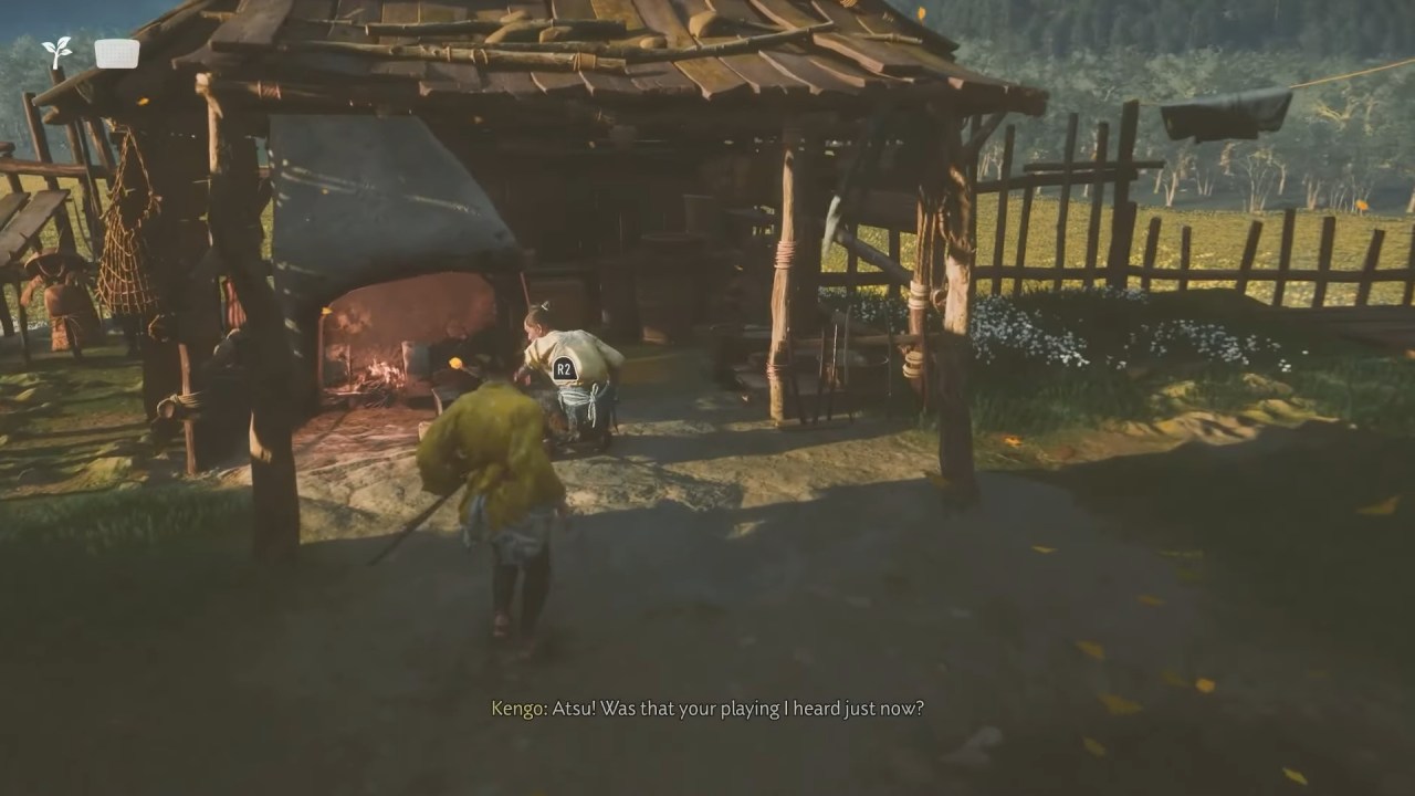 Ghost of Yōtei, Guide, How to Play Forging Mini Game