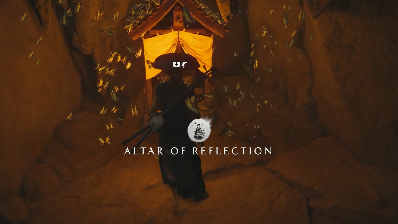 Ghost of Yōtei, Guide, How to Find Cave Altar of Reflection