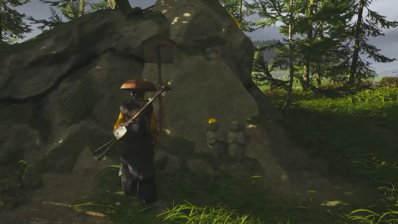 Ghost of Yōtei, Guide, How to Find Cave Altar of Reflection