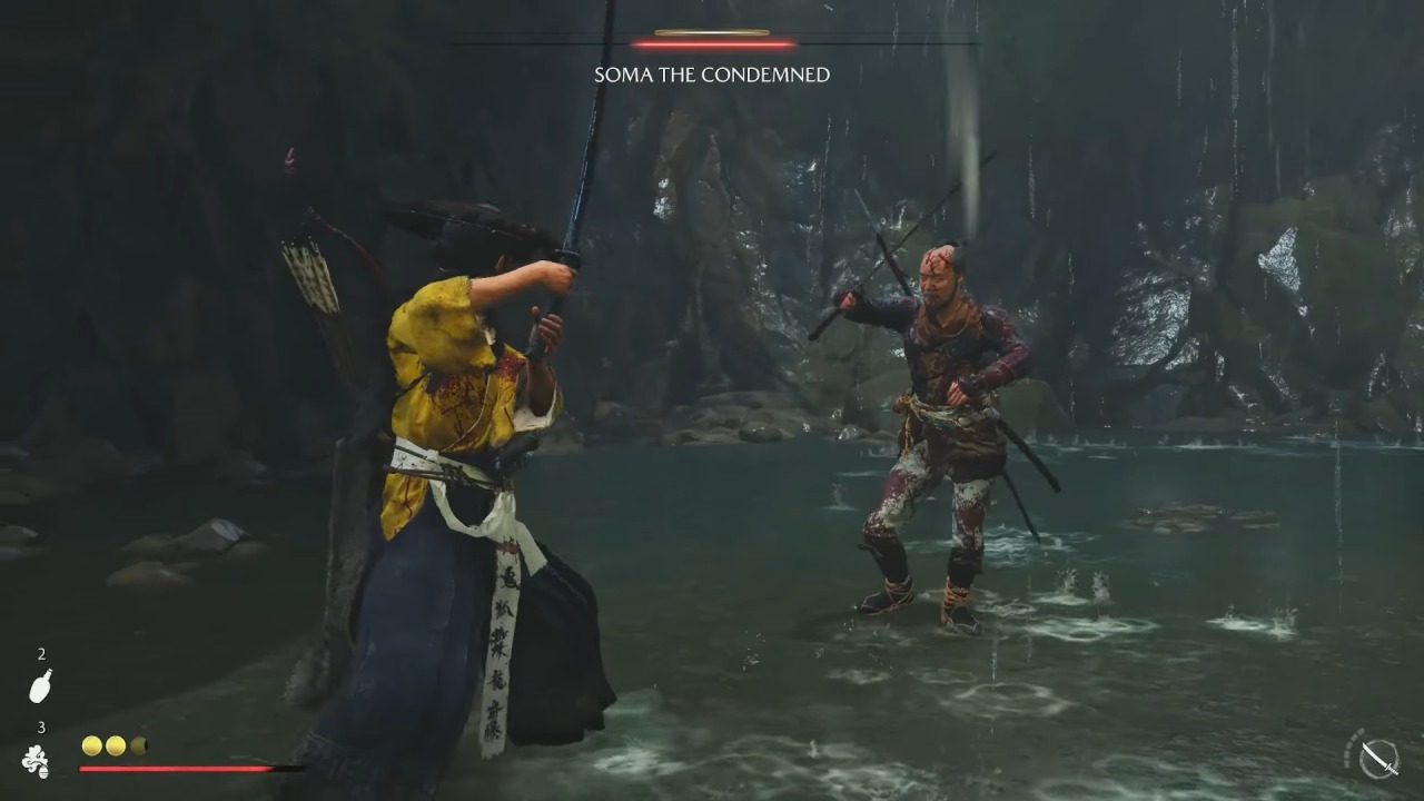 Ghost of Yōtei, Guide, How to Complete Soma The Condemned Bounty