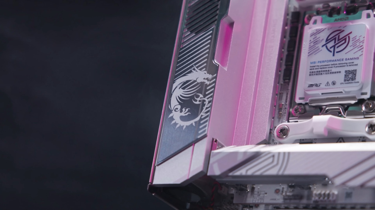 MSI, MPG X870i, EdgeTi Evo Wi-Fi Review, Best Mini-ITX, AM5 Motherboard, NoobFeed