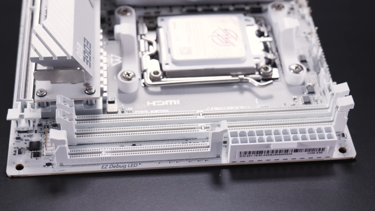 MSI, MPG X870i, EdgeTi Evo Wi-Fi Review, Best Mini-ITX, AM5 Motherboard, NoobFeed