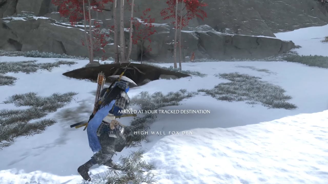 Ghost of Yōtei, Guide, All Fox Den Locations