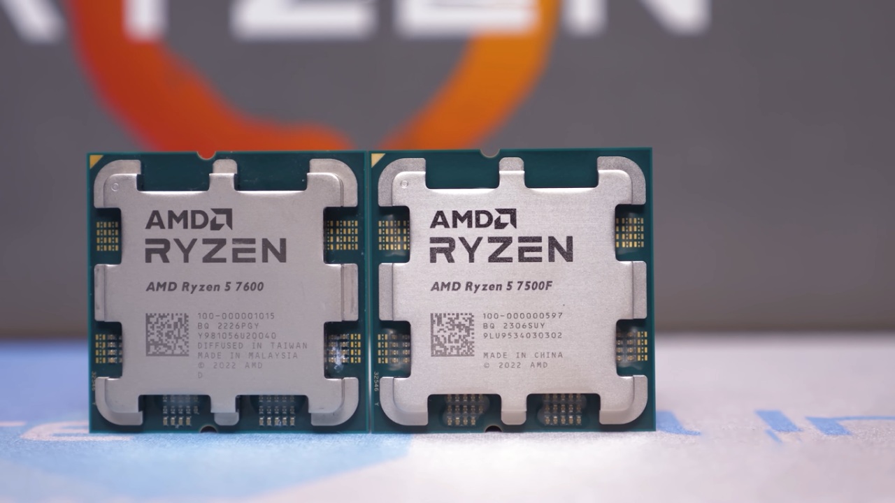 Ryzen 5, Roundup, Best Budget, Gaming CPU Comparison, NoobFeed