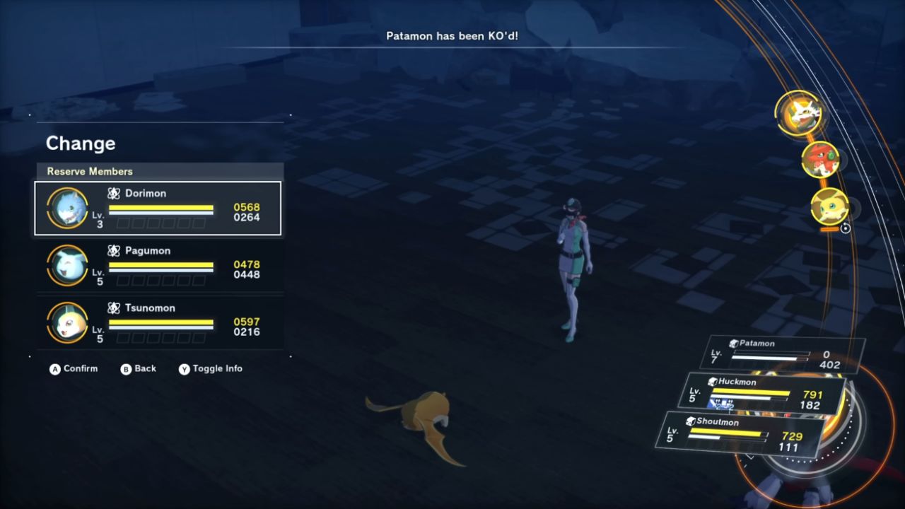 Digimon Story: Time Stranger, PC, Gameplay, Everything About Personality System, Screenshot, NoobFeed