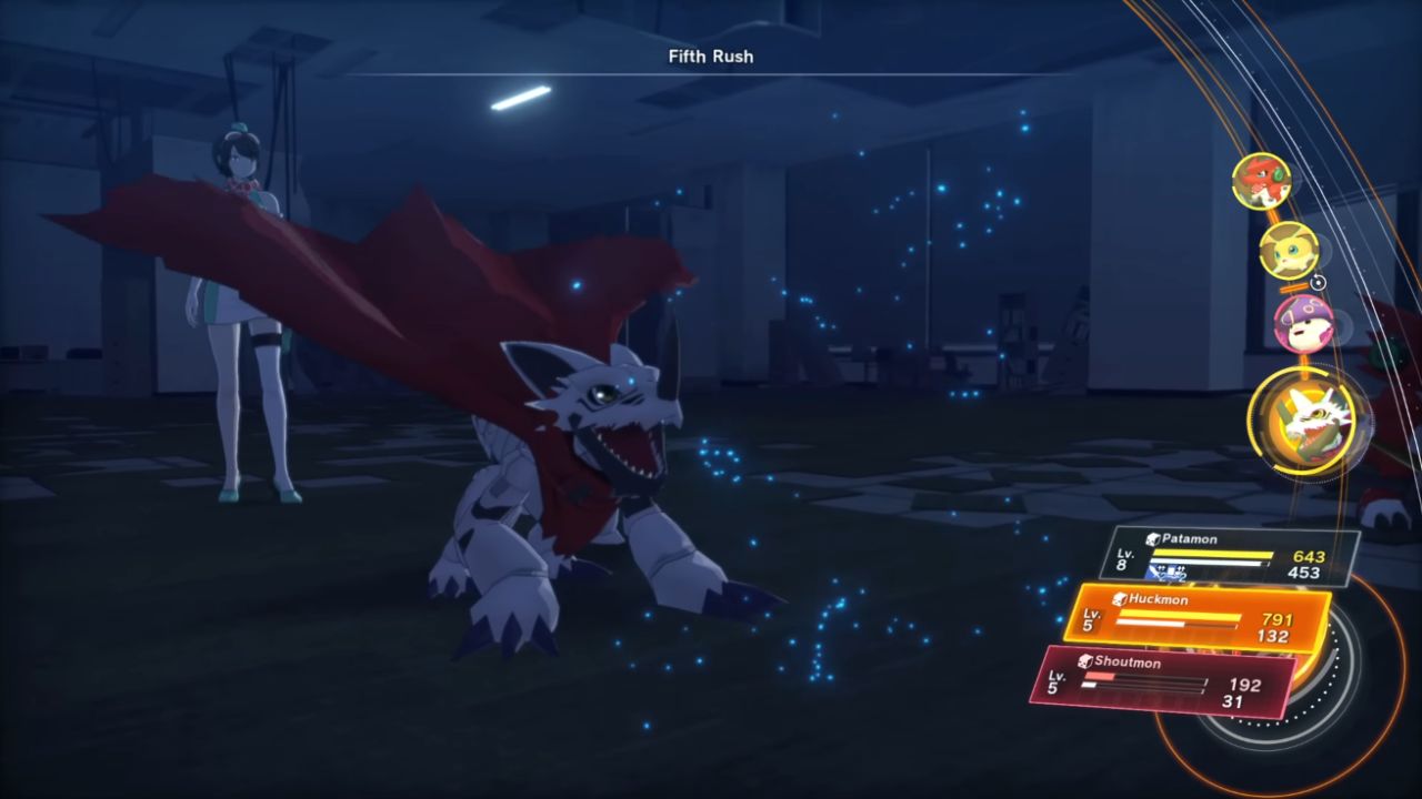 Digimon Story: Time Stranger, PC, Gameplay, Everything About Personality System, Screenshot, NoobFeed