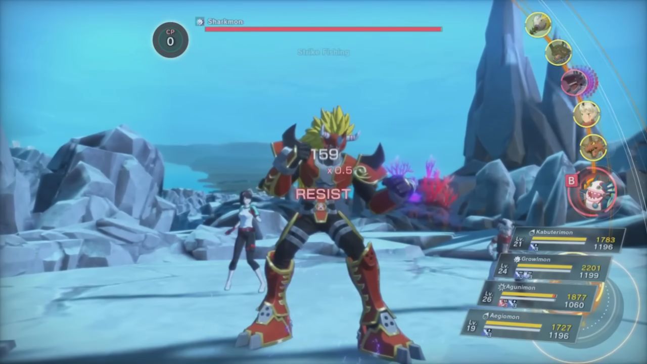 Digimon Story: Time Stranger, PC, Gameplay, Everything About Types & Elements, Screenshot, NoobFeed