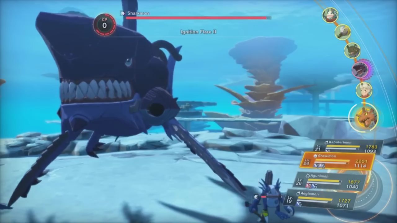 Digimon Story: Time Stranger, PC, Gameplay, Everything About Types & Elements, Screenshot, NoobFeed