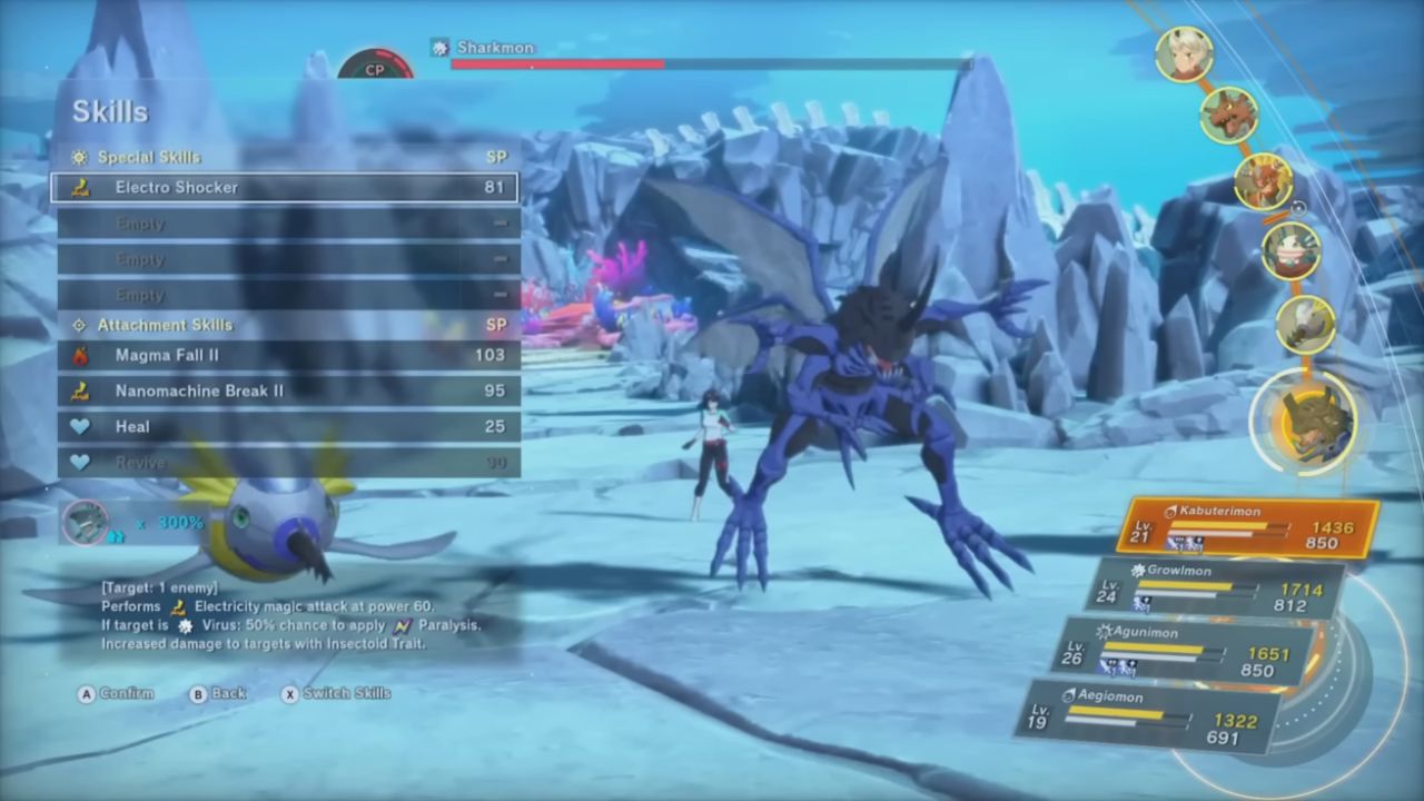 Digimon Story: Time Stranger, PC, Gameplay, Everything About Types & Elements, Screenshot, NoobFeed