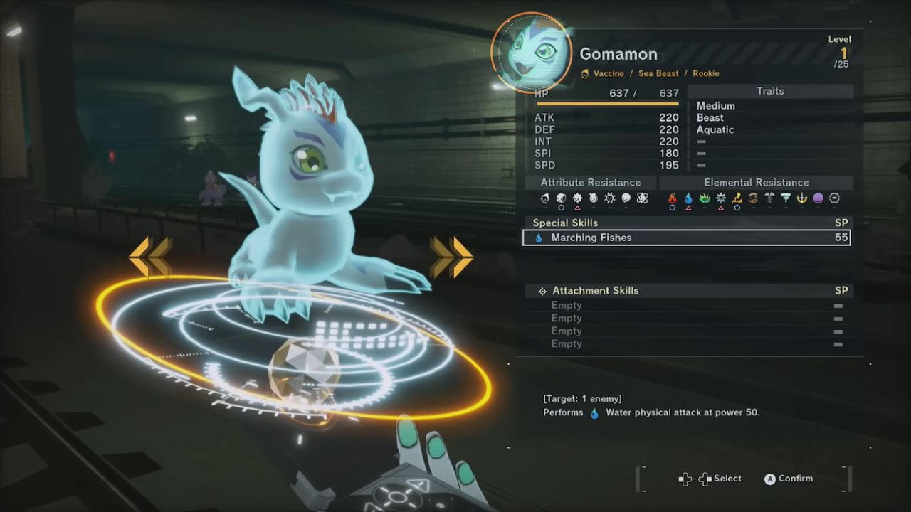 Digimon Story: Time Stranger, PC, Gameplay, How to Beat Chaosdramon, Screenshot, NoobFeed