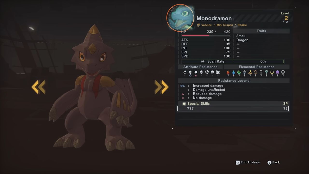 Digimon Story: Time Stranger, PC, Gameplay, How to Beat Chaosdramon, Screenshot, NoobFeed