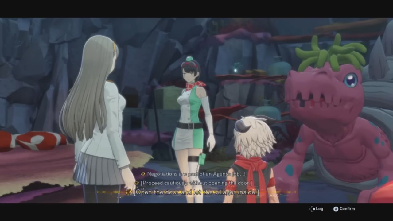 Digimon Story: Time Stranger, PC, Gameplay, How to Maximize Digimon Power, Screenshot, NoobFeed