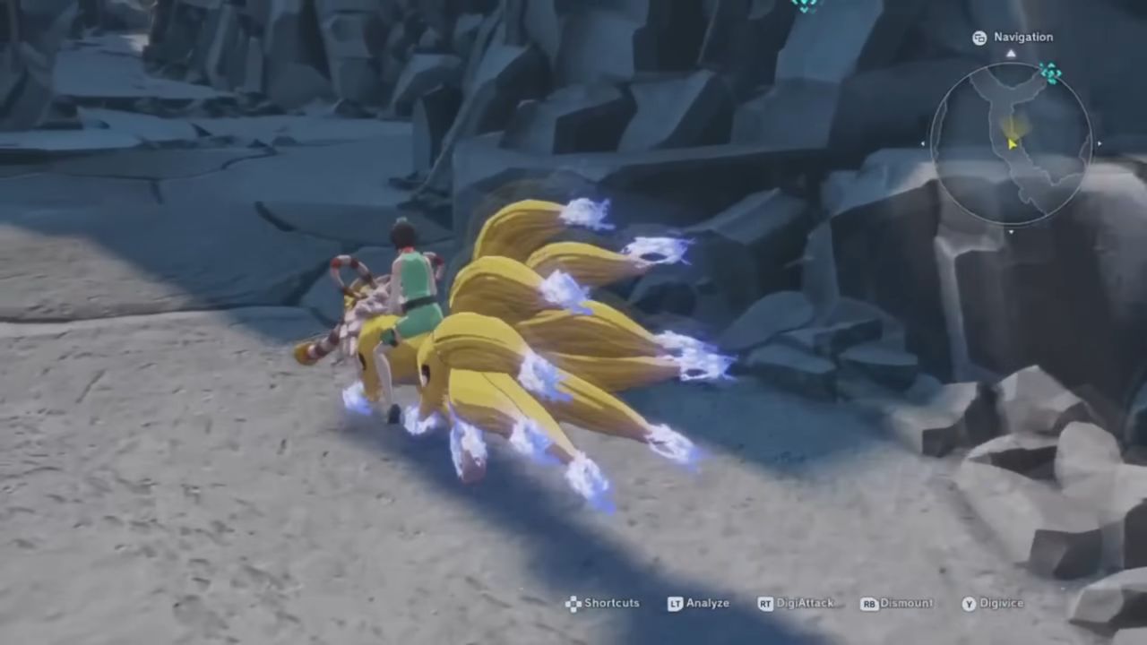 Digimon Story: Time Stranger, PC, Gameplay, How to Maximize Digimon Power, Screenshot, NoobFeed