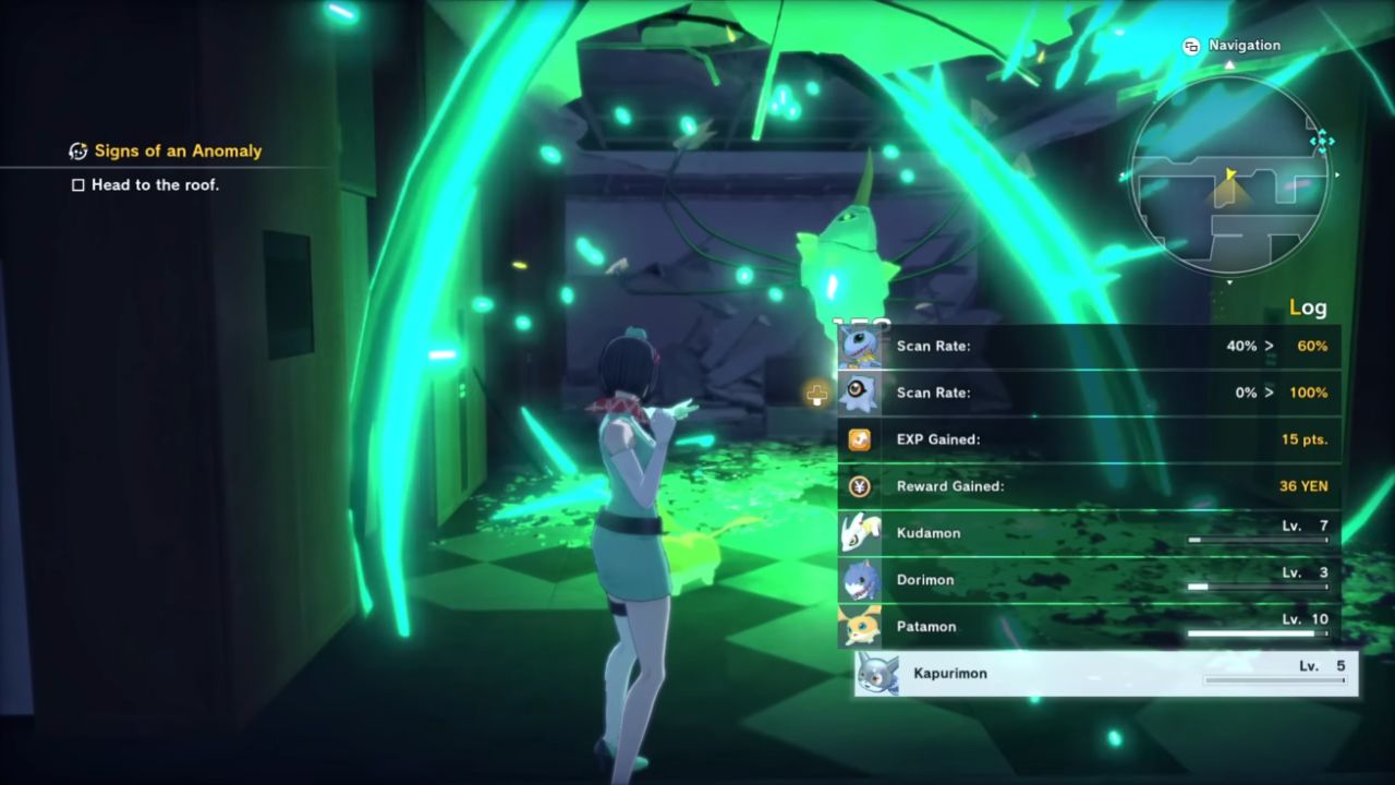 Digimon Story: Time Stranger, PC, Gameplay, How to Get All Starters Early, Screenshot, NoobFeed