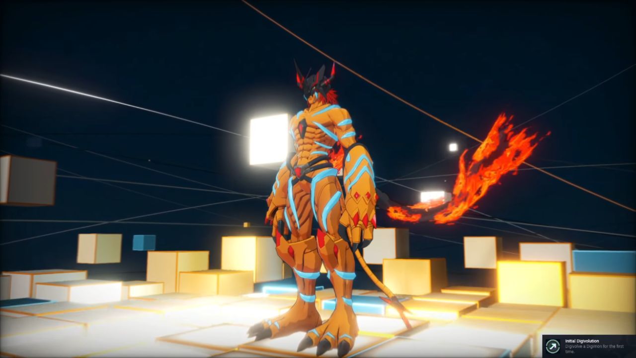 Digimon Story: Time Stranger, PC, Gameplay, How to Get Mega & Ultimate Digimon Early, Screenshot, NoobFeed