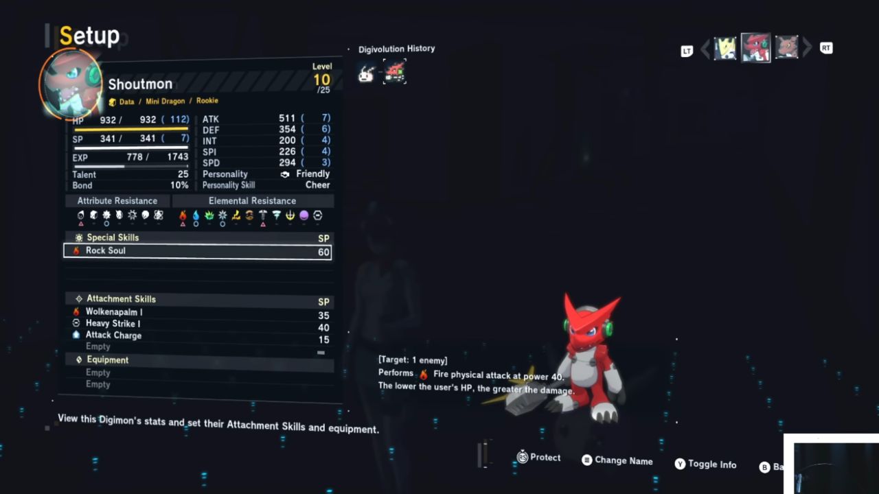 Digimon Story: Time Stranger, PC, Gameplay, How to Get Overpowered Fast, Screenshot, NoobFeed