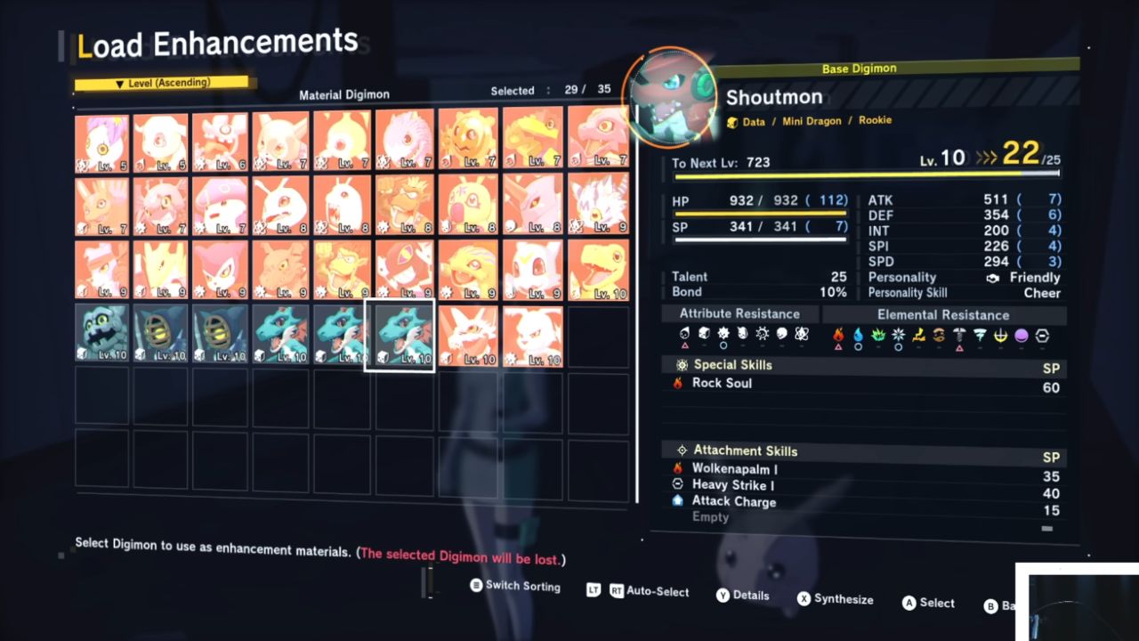 Digimon Story: Time Stranger, PC, Gameplay, How to Get Overpowered Fast, Screenshot, NoobFeed