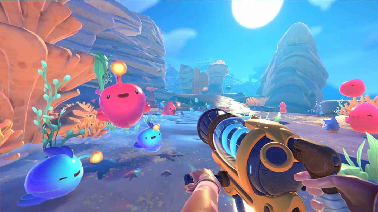 Slime Rancher 2, Guide, Treasure Pod, Guide