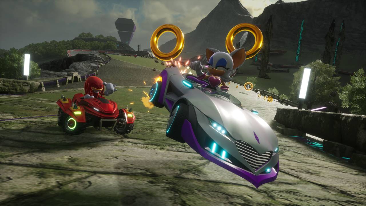 Sonic Racing: Crossworlds, Beginner's Guide, Gameplay ,Tip, &, Tricks