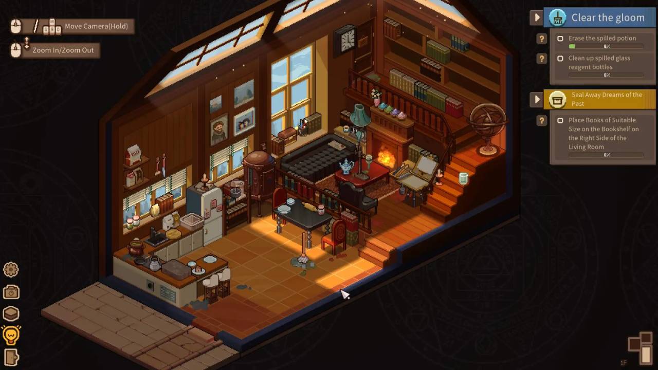 Whisper of the House, Guide, How to, Unlock, All, Miscellaneous Items