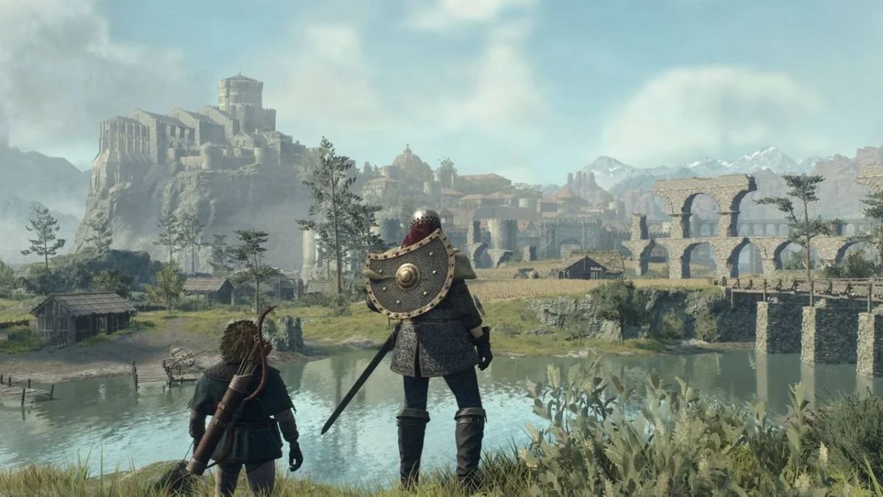 Dragon's Dogma 2, Update Silence, Sparks Rumors, Is Capcom, Hiding New Secrets?, PC, Gameplay, Screenshot, NoobFeed