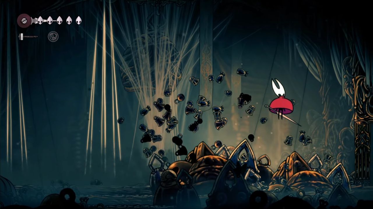 Hollow Knight: Silksong, Guide, How to Beat, the Widow Boss