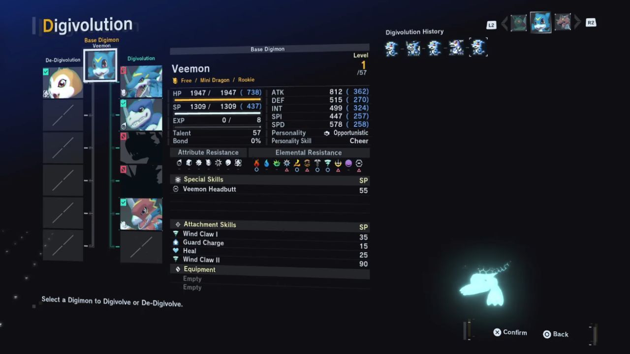 Digimon Story: Time Stranger, PC, Gameplay, How to Get Lighdramon (Raidramon) Fast, Screenshot, NoobFeed
