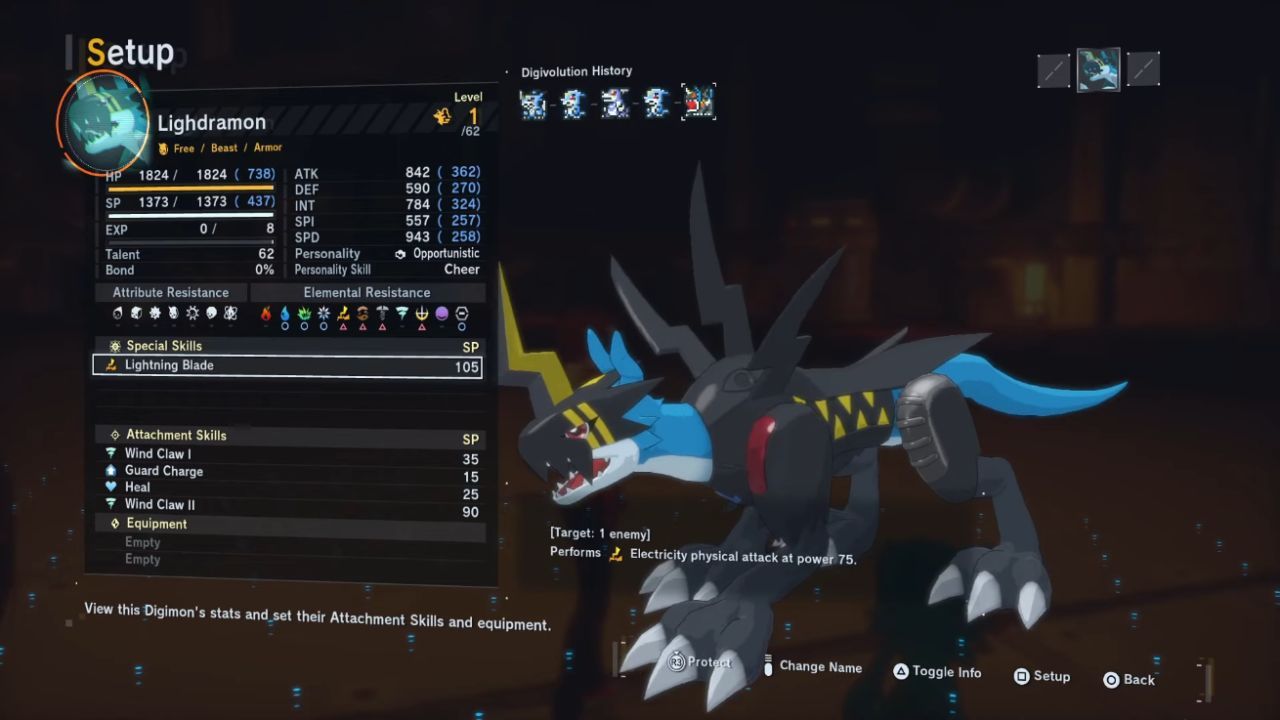 Digimon Story: Time Stranger, PC, Gameplay, How to Get Lighdramon (Raidramon) Fast, Screenshot, NoobFeed