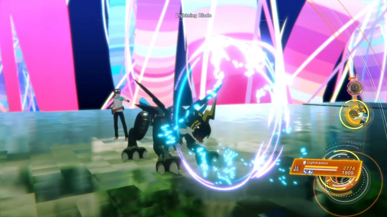 Digimon Story: Time Stranger, PC, Gameplay, How to Get Lighdramon (Raidramon) Fast, Screenshot, NoobFeed