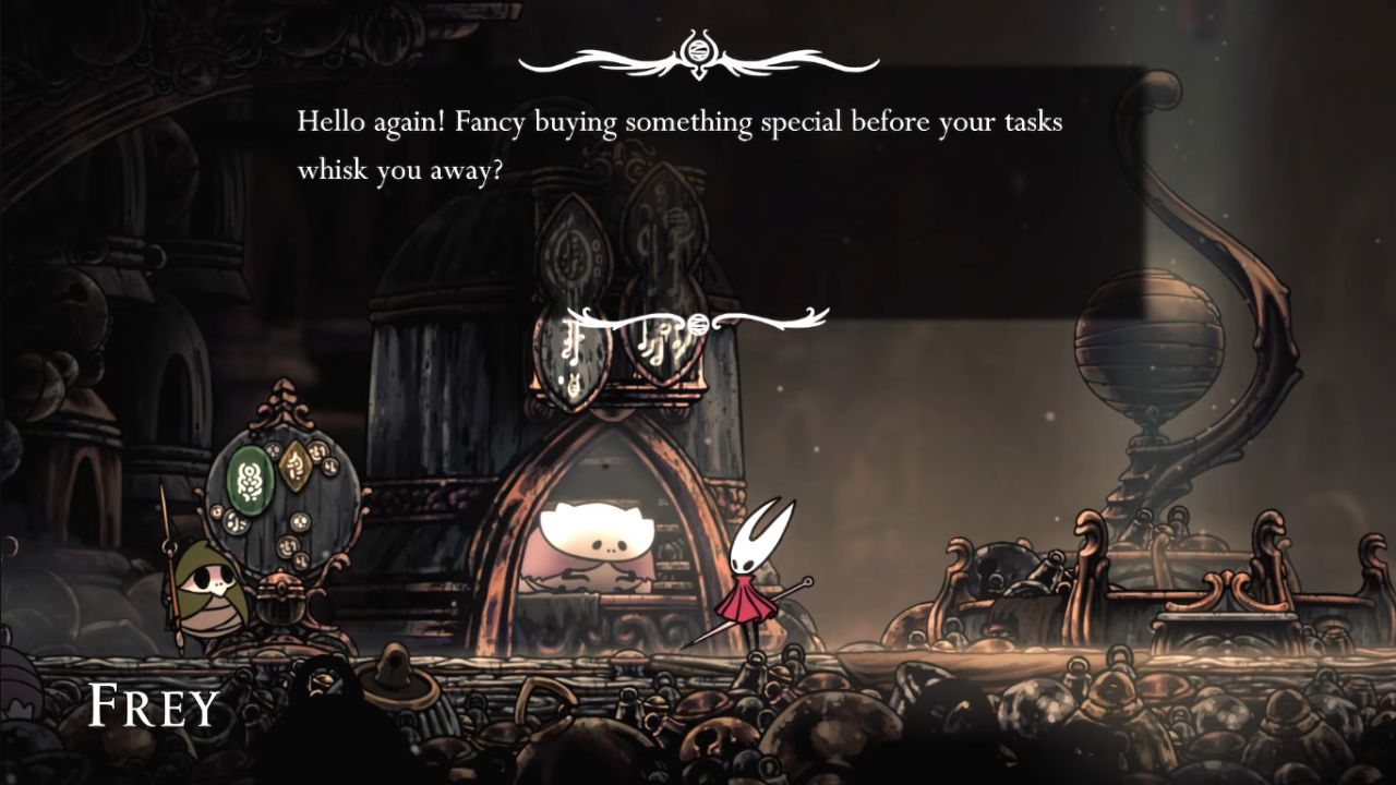 Hollow Knight: Silksong, Guide, How to Get, the Multibinder Tool