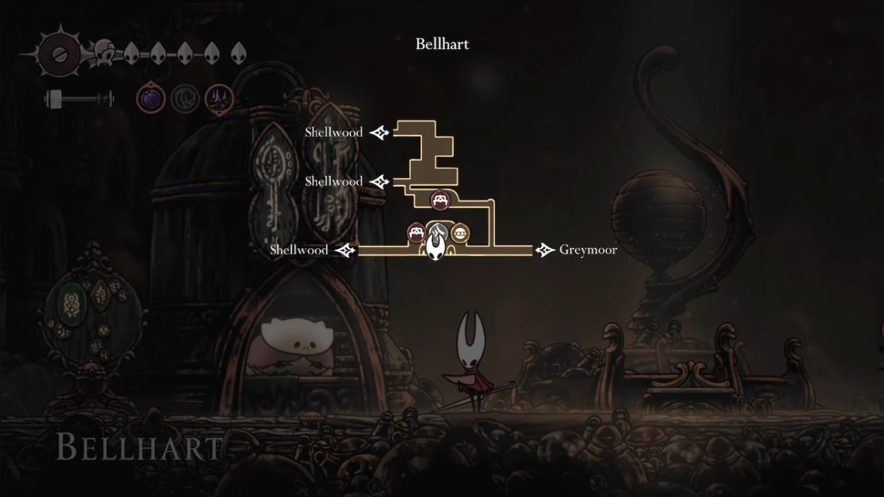 Hollow Knight: Silksong, Guide, How to Get, the Multibinder Tool