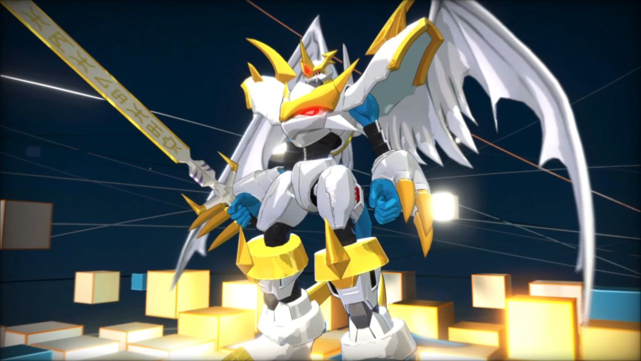 Digimon Story: Time Stranger, PC, Gameplay, How to Get Imperialdramon Paladin Mode, Screenshot, NoobFeed